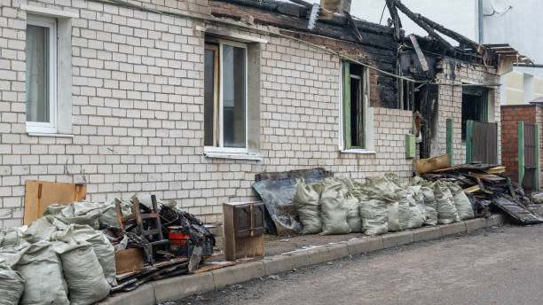 24/7 Emergency Fire Damage Removal experts in Bloomsburg, PA