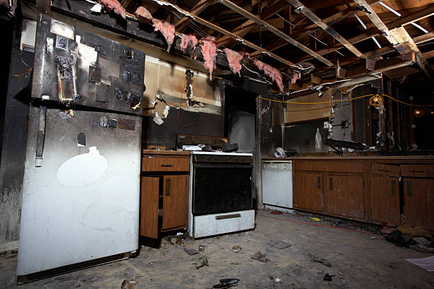 Licensed Fire Damage Removal service in Bloomsburg, PA - Meridian Smoke Damage
